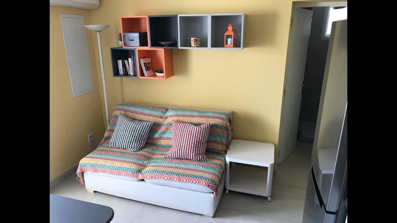 Appartement En Bord De Mer Сент-Мари-де-ла-Мер Экстерьер фото