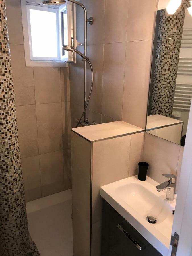 Appartement En Bord De Mer Сент-Мари-де-ла-Мер Экстерьер фото