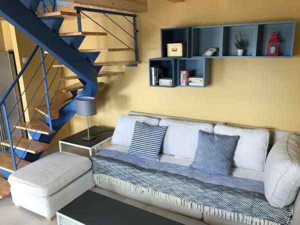 Appartement En Bord De Mer Сент-Мари-де-ла-Мер Экстерьер фото