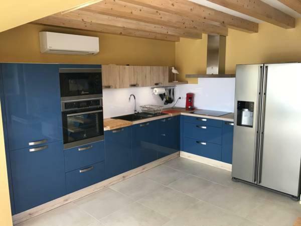 Appartement En Bord De Mer Сент-Мари-де-ла-Мер Экстерьер фото